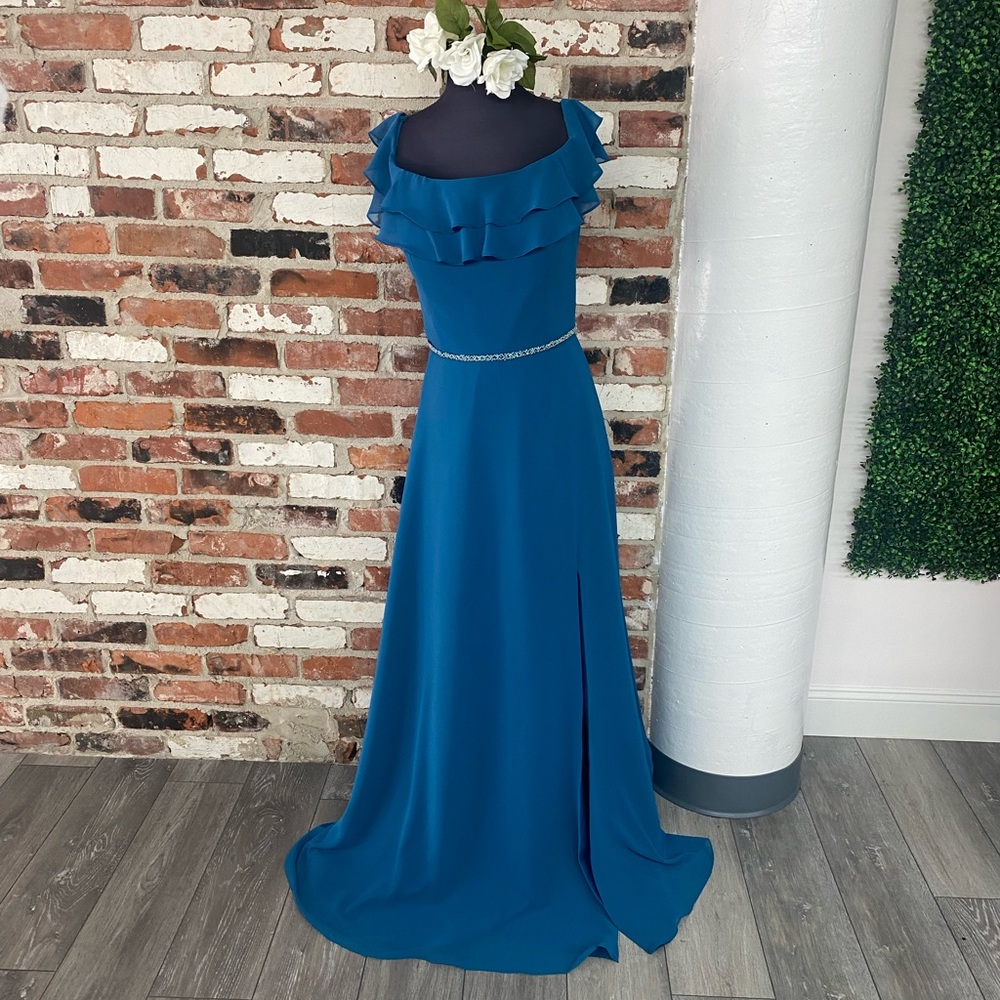 Beaded Bridesmaid Dress